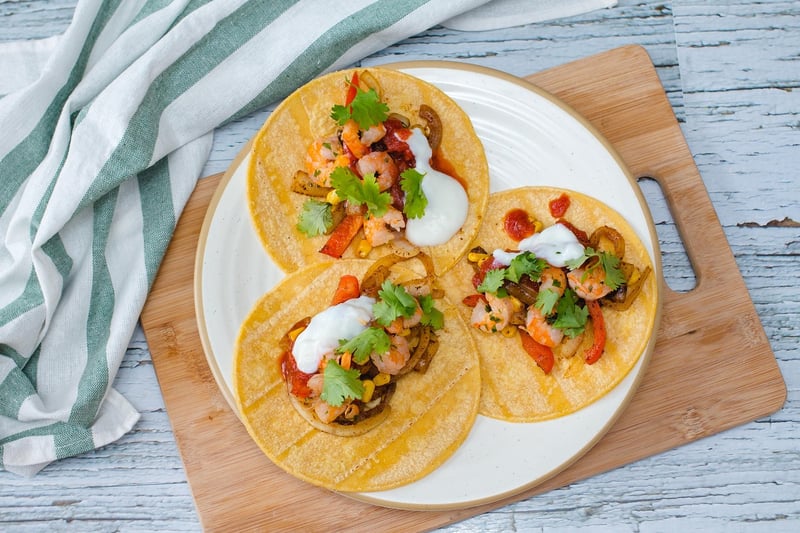Global Taco Twists