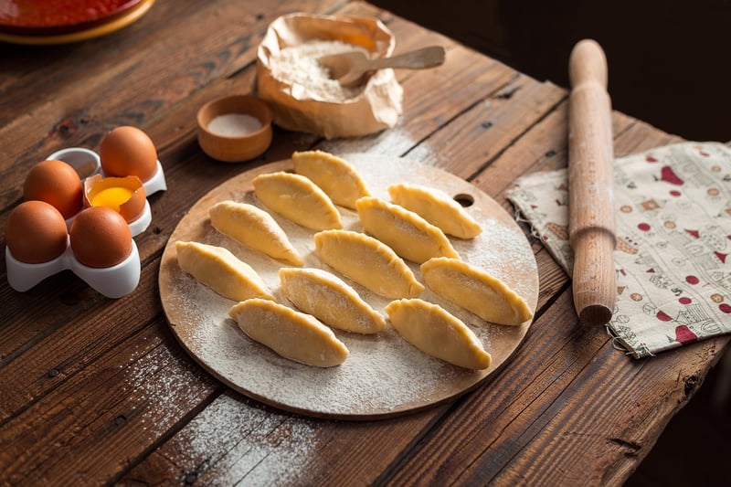 Tempura Rolls