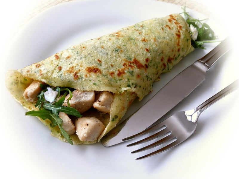 Unconventional Pancake Pairing