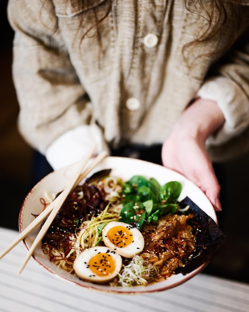 Ramen Sushi